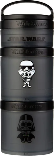 Vista 8 de Whiskware apilable Snack Pack
