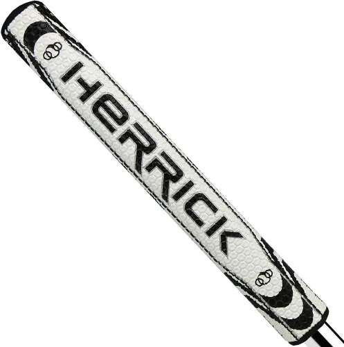 Vista 6 de Agarre de putter de golf para hombre, material de poliuretano, ligero, portátil, suave, muchos colores a elegir