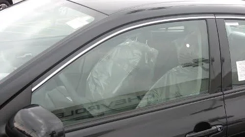 Vista 4 de 1993 – 1997 BMW E31 850 Ci, 850 Ci ventana cromo molduras 2pc 1994 1995 1996 93 94 95 96 97