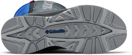Vista 5 de Columbia - Botas altas para la nieve Paninaro, con sistema Omni-Heat para mujer