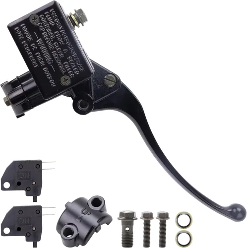 Depósito de cilindro maestro de freno de repuesto de 7/8 pulgadas para Honda TRX TRX250 TRX300 350 400 450 Rincon CBR 750 Foreman 400 Rancher 400