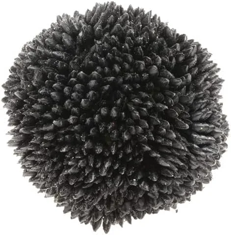 Vista 13 de Boston International Decoración topiaria de bola de bayas sintéticas, 4 pulgadas, verde té