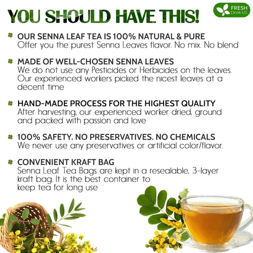 Vista 524 de FreshDrinkUS, 135 bolsas de té de jengibre y cúrcuma premium, ingredientes 100% naturales, mezcla hecha a mano de té de hierbas de cúrcuma
