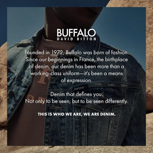 Vista 7 de Buffalo David Bitton Men's Relaxed Straight Driven Jeans