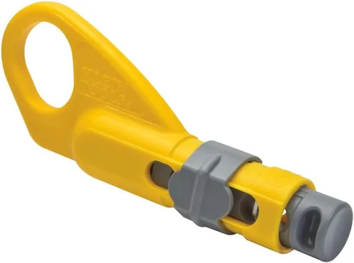 Vista 2 de Klein Tools VDV110-095 Pelador de cable coaxial radial