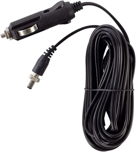 Vista 5 de Celestron - PowerTank Glow 5000 - Banco de energía recargable USB portátil + linterna roja - Capacidad de 5000 mAh y adaptador de batería de coche
