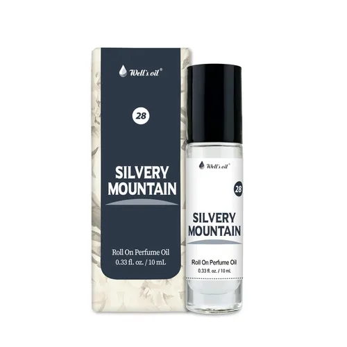 Vista 103 de Well's Oil Aceite de perfume roll-on (almizcle de Marruecos), de larga duración, sin parabenos, 0.33 onzas líquidas / 0.3 fl oz