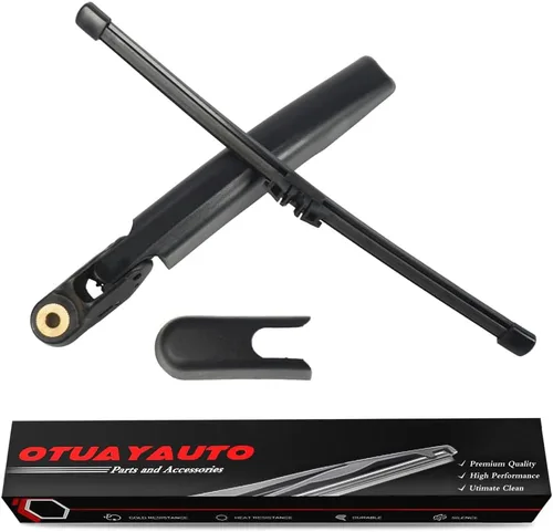 OTUAYAUTO Reemplazo del limpiaparabrisas trasero para Ford Bronco 2021-2025 Conjunto de brazo y escobilla del limpiaparabrisas trasero