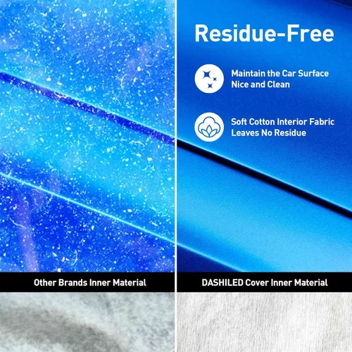 Vista 4 de DaShield Ultimum Series - Funda de auto para Ford Connect 2014-2023 Wagon LWB 2014-2023, protección para todo tipo de clima, ajuste