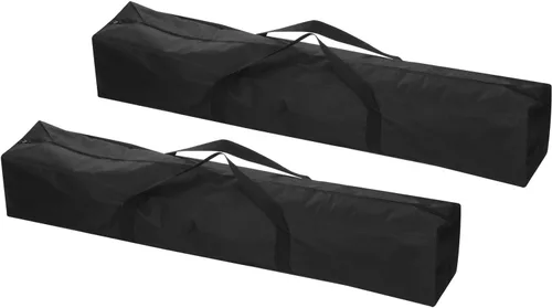 Vista 17 de Bolsa de Transporte para Trípode y Monopié de 35 Pulgadas PATIKIL, Bolsa de Repuesto de Almacenamiento para Silla de Camping Plegable de Nylon