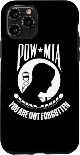 Vista 29 de POW MIA Flag Case for iPhone 17
