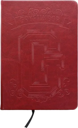 Vista 5 de Harry Potter Gryffindor House LookSee Box Contiene 7 regalos temáticos de Harry Potter