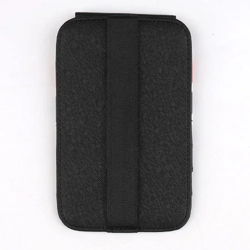 Vista 3 de Bolsa organizadora para gafas de sol con visera para tarjetas de sol, para tarjetas de crédito, tarjetas de crédito, etc.