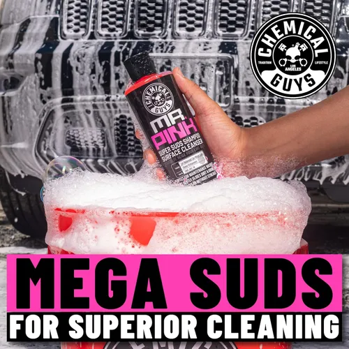 Vista 4 de Chemical Guys HOL121 Best Car Wash Bucket Kit, 10 artículos