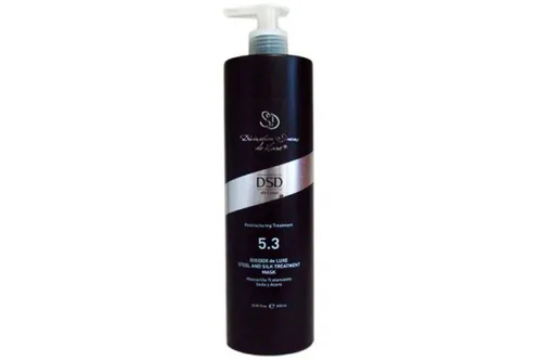 Vista 2 de Dsd Mascarilla Seda 500Ml 16.9 fl oz 5.3 DIXIDOX MASCARILLA CAPILAR