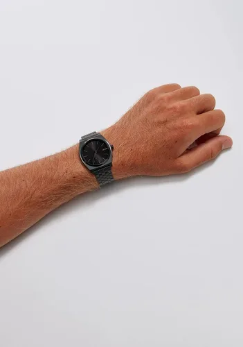 Vista 8 de Nixon Time Teller A045. Reloj resistente al agua - 100 metros (reloj de acero inoxidable de 1.457 pulgadas 37 mm)