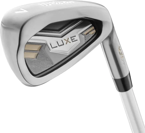 Vista 6 de Wilson Juegos de paquetes completos de palos de golf con bolsas de carrito para mujeres - Ultra, Ultra Plus, Luxe