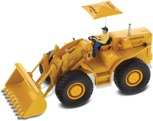 Vista 11 de Diecast Masters 85577 Modelo Cat D7C Tractor a escala 1:50