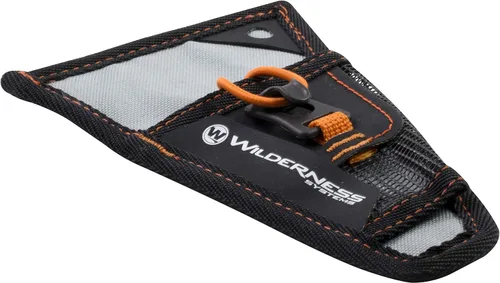 Vista 3 de Wilderness Systems Almacenamiento de malla - Comparaciones de almacenamiento de kayak - Se fija al asiento