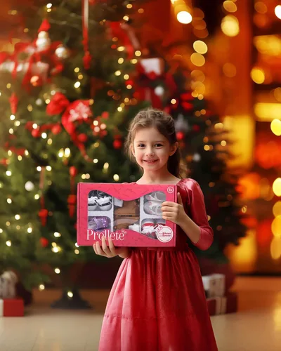 Vista 3 de Zapatos de muñeca de 18 pulgadas - 7 pares con caja de regalo