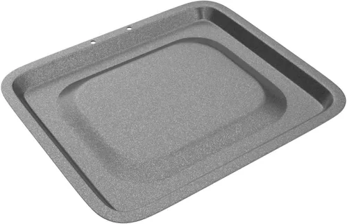Vista 4 de Bandeja de goteo para freidora de aire instantánea Vortex Plus, 2 bandejas de goteo rectangulares antiadherentes mejoradas para freidora instantánea