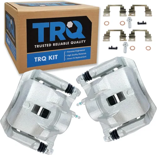 Vista 175 de TRQ - Juego de pinzas de freno delantero