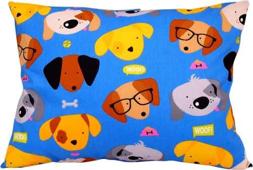 Vista 11 de Funda de almohada para niños pequeños de 13 x 18 pulgadas, almohadas de unicornio de algodón, fundas de almohada pequeñas para almohadas de viaje