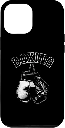 Vista 25 de Guantes de boxeo para iPhone 14 Pro Artes marciales mixtas Estuche de boxeo Boxer