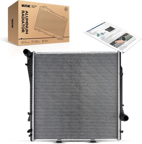 Vista 192 de KAX CU13041 Radiador de Motor de Coche, Compatible con Escape 3.0L 2008-2012, Mariner 3.0L 2009-2011, Tribute 3.0L 2008-2011