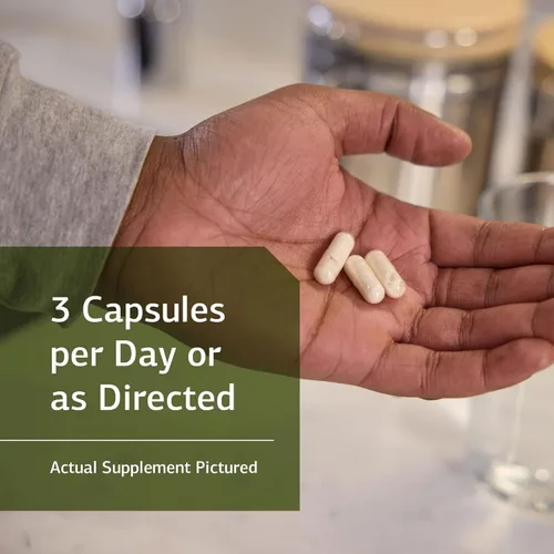 Vista 3 de Standard Process ProSynbiotic - Suplemento de alimentos integrales para los intestinos, apoyo inmunológico, digestión y salud digestiva