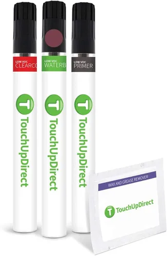 Vista 101 de TouchUpDirect PVP/NVP Go Mango Compatible con Dodge Exact Match Touch Up Pintura Aerosol - Paquete Esencial