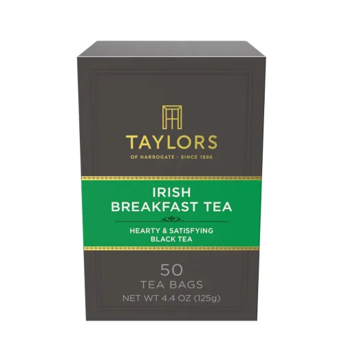 Vista 13 de Taylors of Harrogate Saquitos de té, 50 unidades (paquete de 6 unidades)