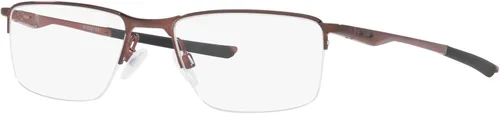 Vista 2 de Oakley Marcos rectangulares para lentes recetados Ox3218 Socket 55 para hombre