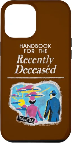 Vista 26 de Beetlejuice The Handbook Case for iPhone 17