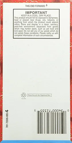 Vista 2 de Ice Breakers DUO Frutas & Mentas frescas sin azúcar, fresa 8 ea