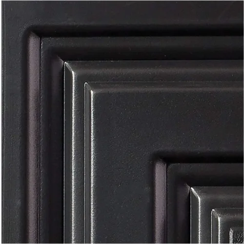 Vista 11 de Genesis Azulejos de techo con relieve de iconos blancos de 2 x 2 pies - Fácil instalación - Impermeable, lavable y resistente al fuego - PVC de alta