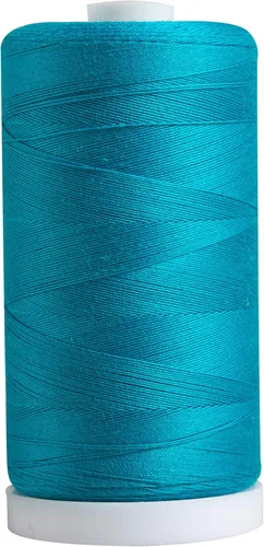Vista 58 de Connecting Threads Hilo de coser 100% algodón, carrete de 1200 yardas (azul almirante)