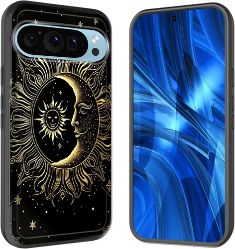 Vista 143 de Funda para Pixel 7A, [probada contra caídas de grado militar] Funda protectora resistente a prueba de golpes para Google Pixel 7A de 6.1 pulgadas