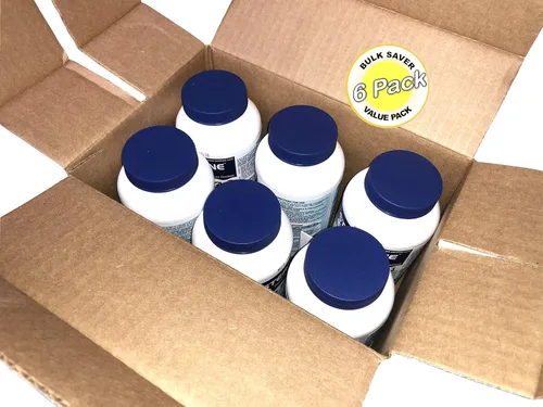 Vista 2 de Edwards-Councilor S150E48 - Tabletas desinfectantes de esteramina (Sanitabs), botella de 150 unidades, paquete de 6