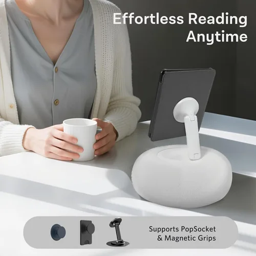 Vista 250 de CoBak Funda inteligente para Kindle Paperwhite de 6.8" de 11ª generación 2021 con función de encendido automático, ligera, delgada, de piel **Salvia