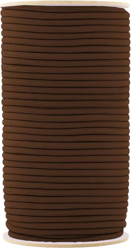 Vista 175 de Mandala Crafts Cordón elástico aguamarina de 0.039 in para la fabricación de joyas – 109 yardas de cordón elástico redondo cuerdas elásticas