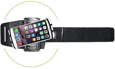 Vista 2 de Pulsera giratoria de 360° para iPhone Air, iPhone 17 Pro, 16 Plus 15 14 13 12 11 Pro Max XR Samsung Galaxy A16 A15 A25 A35 A55 A36 A26 A54