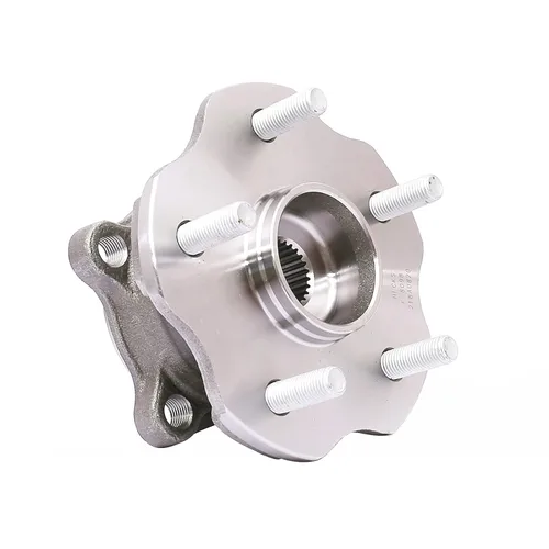 Vista 173 de FKG 512333 Conjunto de cubo de cojinete de rueda trasera para Jeep Compass 2007-2017 (AWD, 4WD), Jeep Patriot 2007-2017 (AWD, 4WD), Dodge Caliber