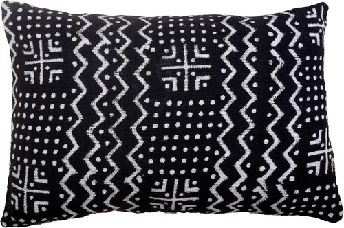 Vista 103 de Trade Star Funda de almohada corporal de diseñador 100 % algodón, hecha a mano, grande, funda de almohada decorativa estilo bohemio para casa