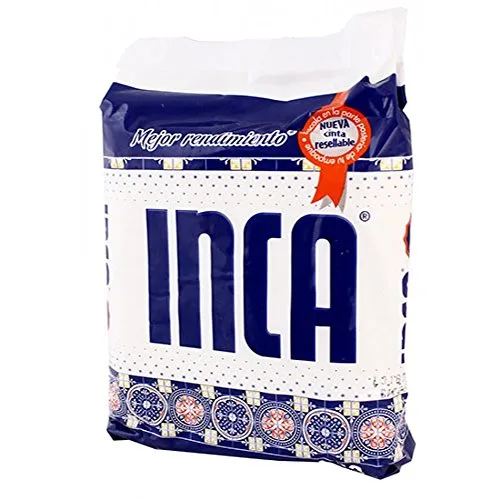 Vista 2 de Inca Manteca Vegetal Manteca de Cerdo Vegetal 17.6 oz