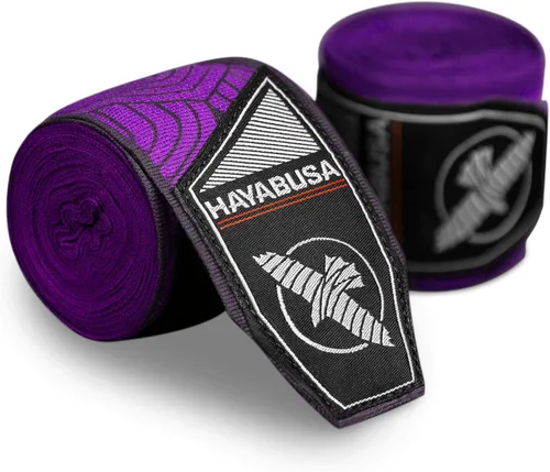 Vista 11 de Perfect Stretch - Vendas elásticas para manos, color naranja, talla única, 180 pulgadas