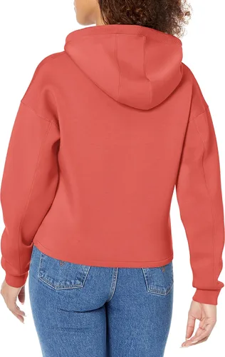 Vista 2 de GUESS Sudadera con capucha Alisa para mujer