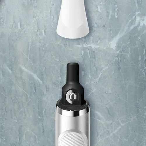 Vista 5 de Oral-B Clic - Cabezales de cepillo de dientes blanqueadores de repuesto, color negro, 2