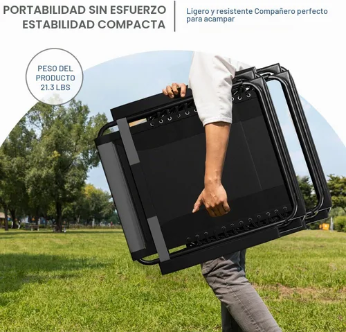 Vista 7 de Nestl Silla acolchada de gran tamaño de gravedad cero, silla de salón Gris / Negro