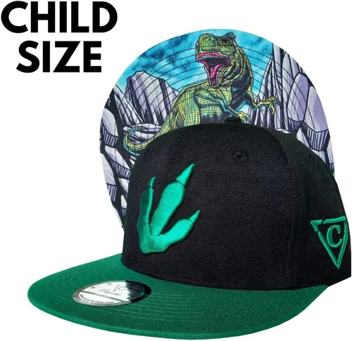 Vista 2 de Capiche - Gorra de visera plana de serie especial, talla única, unisex, hombre, más de 99 diseños